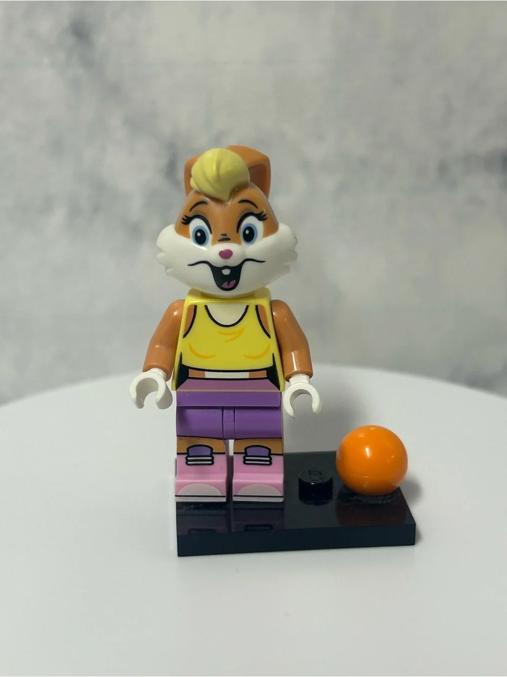 Lego 71030 Looney Tunes Series Lola Bunny - Retired